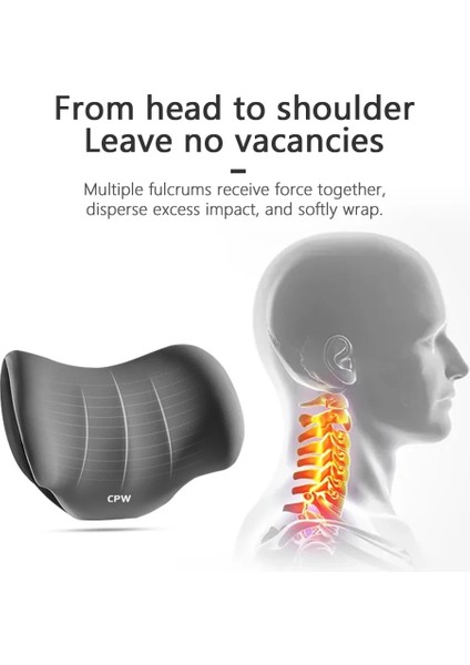 1 Adet Pembe Boyun Stili Araba Kafalık Yastık Desteği Araba Bel Koltuk Arkalığı Araba Bel Desteği Bellek Pamuk Araba Boyun Istirahat Yastık Ofis Için Yeni (Yurt Dışından) modelleri