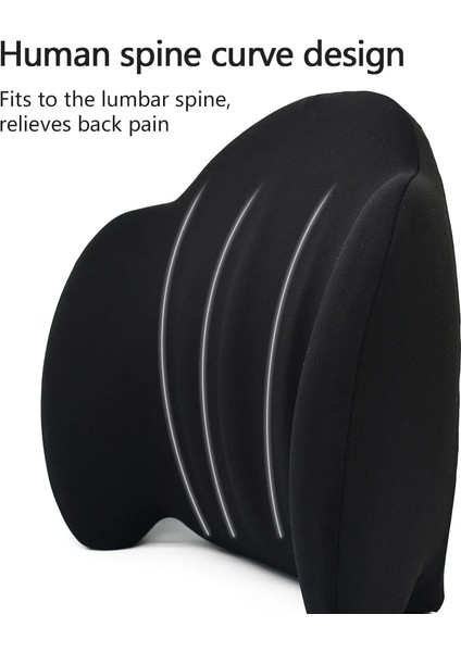 1 Adet Pembe Boyun Stili Araba Kafalık Yastık Desteği Araba Bel Koltuk Arkalığı Araba Bel Desteği Bellek Pamuk Araba Boyun Istirahat Yastık Ofis Için Yeni (Yurt Dışından) indirimleri