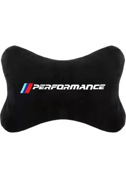 Boyun Yastığı 1 Adet Tarzı Araba Pamuk Flanel Boyun Yastık Kafalık Kemer Bmw E46 E39 E90 E60 E36 F30 F10 E34 X5 E53 E30 F20 E92 E87 G30 E X6 (Yurt Dışından)