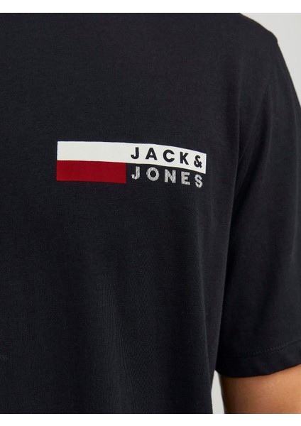Jjecorp Logo Tee Play Ss O-Neck Noos Erkek T-Shirt
