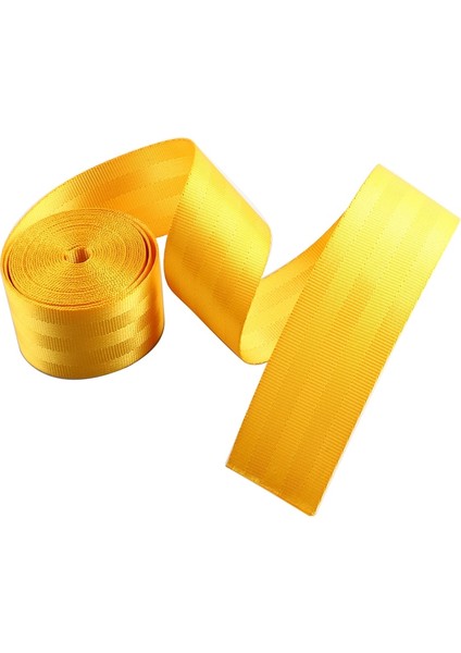 Koyu Yeşil 2 Inç Güçlendirmek Emniyet Kemeri Dokuma Kumaş Yarış Arabası Koltuğu Emniyet Kemerleri Demeti Dokuma Kayışları 3.6 Metre Rulo (Yurt Dışından) indirimleri