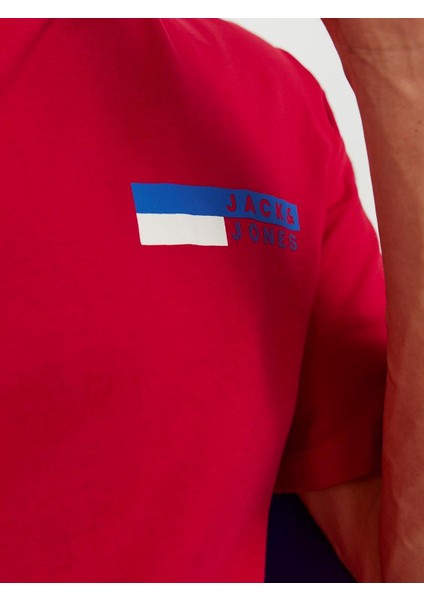 JACK&JONES JJECORP LOGO TEE PLAY SS O-NECK NOOS SIFIR YAKA T-SHIRT indirimleri