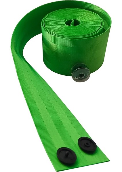 Üç Renkli Ueeshop Uzunluk Araba Emniyet Kemeri Dokuma Mavi Kırmızı Siyah Derin Yeşil Kumaş 4.8 Genişlik Yarış Koltuğu Emniyet Kemerleri Harne Yeni A (Yurt Dışından) fiyatları