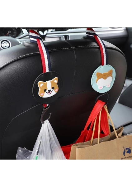 L Beden Evrensel Araba Koltuğu Kancası, Araba Aksesuarları, Araba Iç Dekorasyonu, Arka Koltuk Arkası Kancası, Taşınabilir Askı, Alışveriş Çantası, Bez Çanta (Yurt Dışından) fiyatları