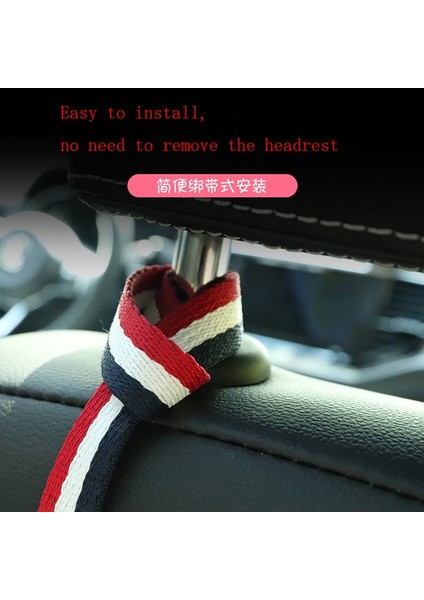 L Beden Evrensel Araba Koltuğu Kancası, Araba Aksesuarları, Araba Iç Dekorasyonu, Arka Koltuk Arkası Kancası, Taşınabilir Askı, Alışveriş Çantası, Bez Çanta (Yurt Dışından) indirimleri