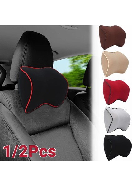 1 Adet B Tipi Tarzı Araba Kafalık Boyun Yastığı Oto Araba Koltuğu Yastığı Battaniyeler Nefes Alabilir Baş Desteği Boyun Desteği Koruyucu Otomobiller Iç (Yurt Dışından) fiyatları
