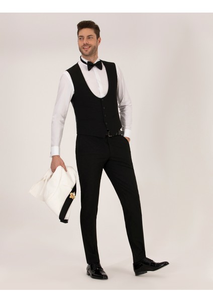 Erkek Ekru Ex. Slim Fit Smokin Damatlık 50267027-VR019 modelleri