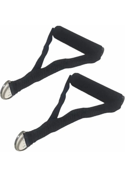 Belden Bağlamalı Antrenman Güç Lastiği Seti - 1 Kemer, 1 Adet Lastik, El Aparatı, Ayak Aparatı fırsatları