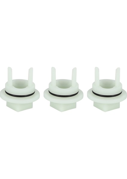 3 Adet Kıyma Makinesi Parçaları Ev Elektrikli Kıyma Elemanları Plastik Dişli Kol 418076 Bosch Beko Için Fit (Yurt Dışından)