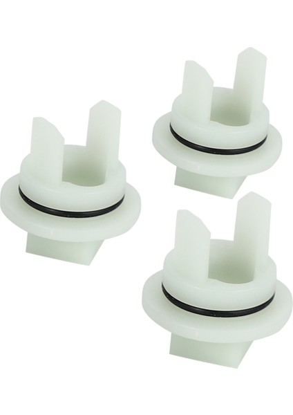 3 Adet Kıyma Makinesi Parçaları Ev Elektrikli Kıyma Elemanları Plastik Dişli Kol 418076 Bosch Beko Için Fit (Yurt Dışından)