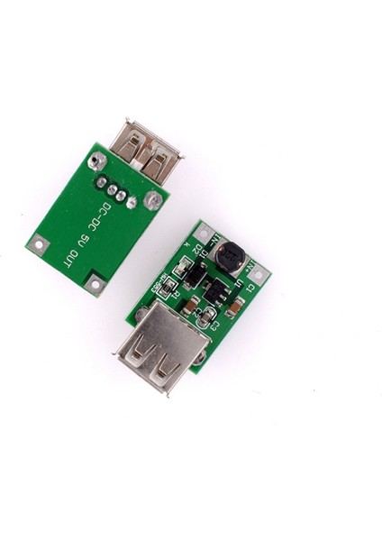Dc-Dc Yüksek Güçlü USB Güç Modülü, Telefon Şarjı Güç Kaynağı Şarj Cihazı Için Güç Dönüşümü Takviye Modülü (Yurt Dışından)