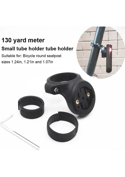 Bisiklet Kuyruk Işık Sele Koltuk Montaj Braketi Garmins Değişir Dikiz Radar Bisikletleri Eyer Seatpost Braketi Tüp Koltuk (Yurt Dışından) fiyatları