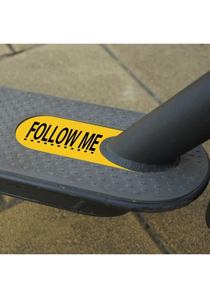 Scooter Ayak Pedi Çıkartmalar Xıaomı Mijia M365 1s Elektrikli Scooter Pedalı Basamak Etiket Bant Scooter Aksesuarları C (Yurt Dışından) fırsatları