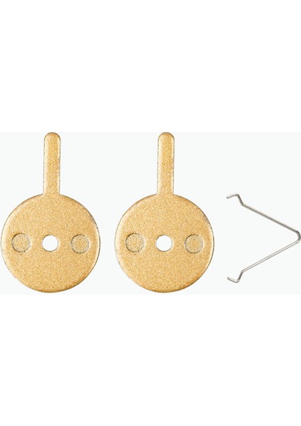 2 Adet 10 Inç Fren Balataları Elektrikli Scooter Için Yağ Fren Balataları Kugoom4 Elektrikli Scooter Aksesuarları (Siyah) (Yurt Dışından) fiyatları