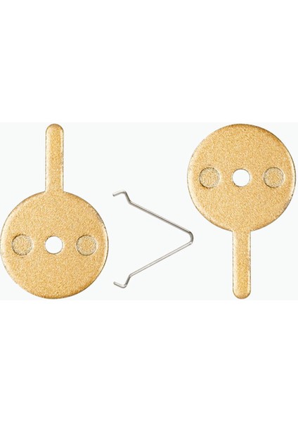 2 Adet 10 Inç Fren Balataları Elektrikli Scooter Için Yağ Fren Balataları Kugoom4 Elektrikli Scooter Aksesuarları (Siyah) (Yurt Dışından) modelleri