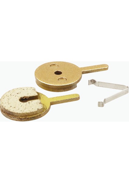 2 Adet 10 Inç Fren Balataları Elektrikli Scooter Için Yağ Fren Balataları Kugoom4 Elektrikli Scooter Aksesuarları (Siyah) (Yurt Dışından) fırsatları