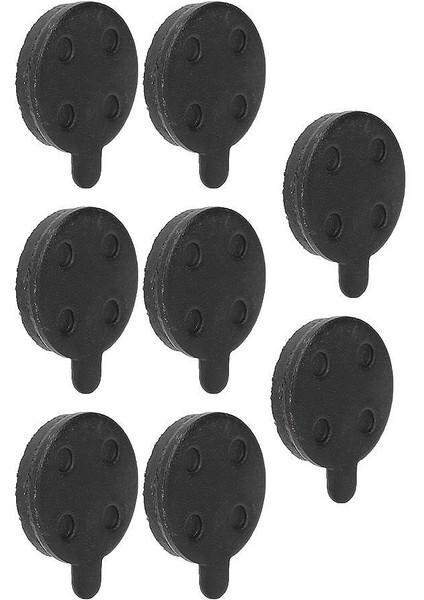 9 Çift Scooter Disk Fren Balatası Yarı Metal Mtb Pad Xiaomi M365PRO Elektrikli Scooter Yedek Parçalar (Yurt Dışından) modelleri