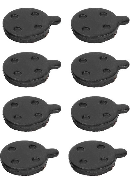 9 Çift Scooter Disk Fren Balatası Yarı Metal Mtb Pad Xiaomi M365PRO Elektrikli Scooter Yedek Parçalar (Yurt Dışından) fırsatları
