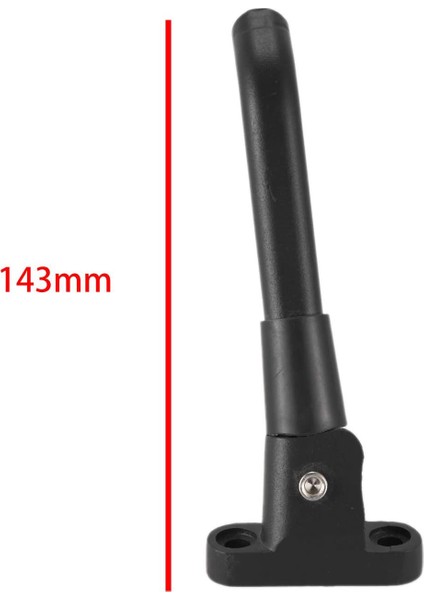 10 Adet Scooter Park Standı Kickstand Xiaomi Mijia M365 Elektrikli Scooter Kaykay Aksesuarları Tripod (Yurt Dışından) fırsatları