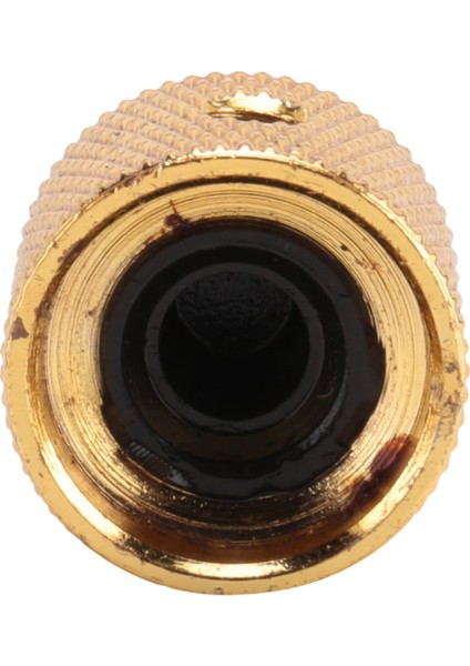 4 Adet Metal Ses Ton Dome Ton Gitar Hız Kontrol Düğmeleri Vidalar ile Fender Strat Telecaster Gibson Les Paul Elektro Gitar Veya Bas (Yurt Dışından)