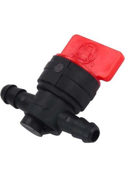3 Adet 494768 698183 Yakıt Kapatma Vanası Kelepçe ile 1/4 Inç Yakıt Hattı Briggs & Stratton Murray Toro Çim Traktörü (Yurt Dışından)