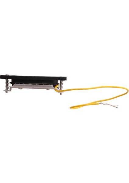 Adet (1 Takım) Siyah Humbucker Çift Bobin Elektro Gitar Manyetikleri + Çerçeve Vidası (Yurt Dışından)