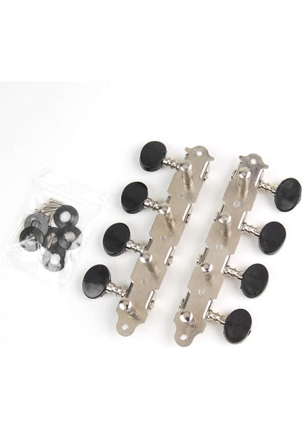 4L4R Mandolin Akort Mandalları Makine Kafaları Dize Akort Mandalları 8 Dizeler Için Mandolin Aletleri Aksesuarı (Yurt Dışından) fiyatları
