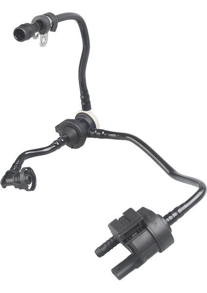 1 Adet 06H906517H Otomatik Yakıt Buharı Vakum Tahliye Vanası Solenoid Golf Gtı Mk6 Beetle Jetta Passat B6 Sharan Eos Scirocco (Yurt Dışından)
