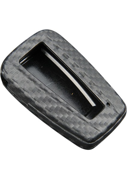 Silikon Karbon Fiber Araba Akıllı Anahtar Kılıfı Toyota Camry Için Rav4 Chr Prius Corolla Avalon 2018 2019 2020 2021 (Yurt Dışından)