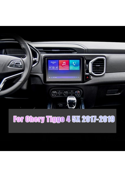 Temperli Cam Filmi Chery Tiggo 4 5x 2017-2019 Araba Radyo DVD Gps Navigasyon Dokunmatik Ekran Koruyucu LCD Ekran (Yurt Dışından)