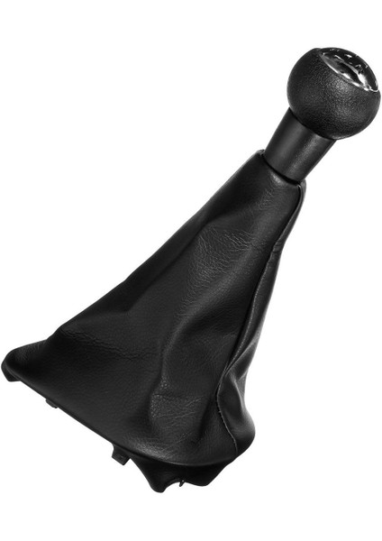 Peugeot 207 307 cc 308 Için 5 Hız Vites Çubuğu Deri Körüğü Körüğü Topuzu (Yurt Dışından)