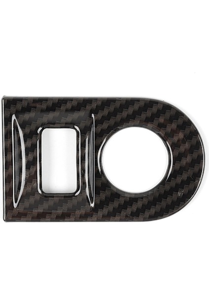 Araba Hud Paneli Kapak Etiket Trim Abs Chevrolet Camaro 2010 2011 2012 2013 2014 2015 Aksesuarları (Karbon Fiber) (Yurt Dışından)