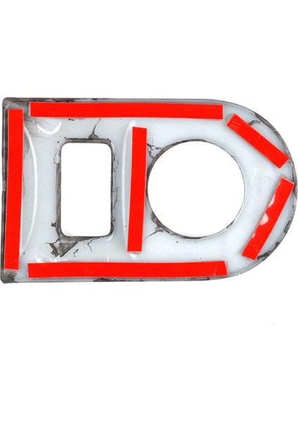 Araba Hud Paneli Kapak Etiket Trim Abs Chevrolet Camaro 2010 2011 2012 2013 2014 2015 Aksesuarları (Karbon Fiber) (Yurt Dışından)