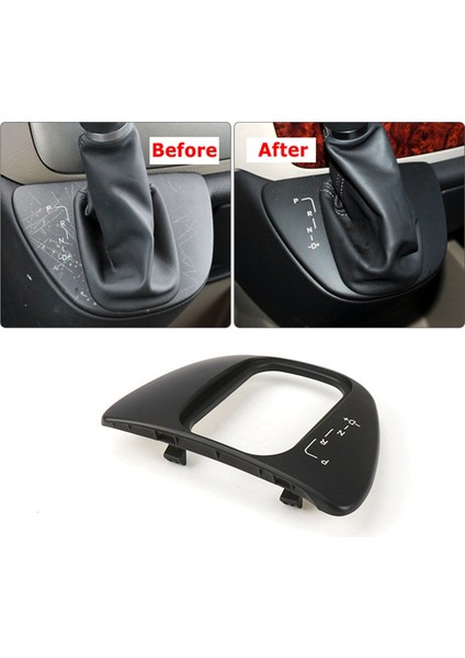 Araba Otomatik Vites Kutusu Vites Kapağı Vites Kolu Bölmesi Mercedes Benz Vanio Için W639 Vito W636 A6392600073 (Yurt Dışından) fırsatları