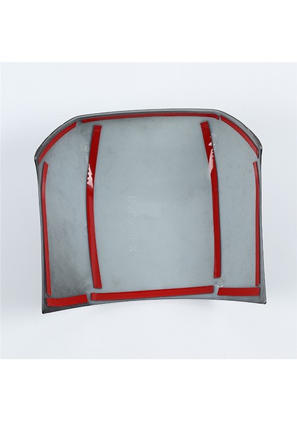Araba Kol Dayama Kutusu Arka Panel Dekorasyon Ayar Kapağı Çıkartmalar Chevrolet Camaro 2010 2011 2012 2013 2014 2015 Aksesuarları (Yurt Dışından)