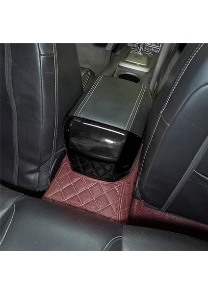 Araba Kol Dayama Kutusu Arka Panel Dekorasyon Ayar Kapağı Çıkartmalar Chevrolet Camaro 2010 2011 2012 2013 2014 2015 Aksesuarları (Yurt Dışından)