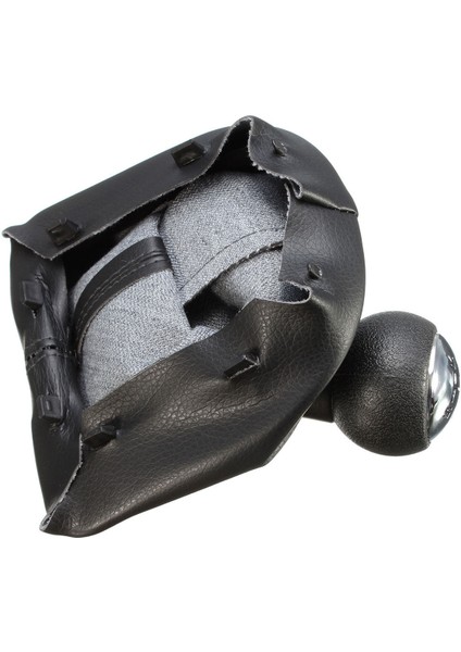 Peugeot 207 307 cc 308 Için 5 Hız Vites Çubuğu Deri Körüğü Körüğü Topuzu (Yurt Dışından)