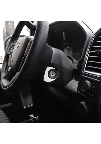Motor Kontak Çalıştırma Anahtarı Kilidi Ayar Kapağı Ford F150 2015 2016 2017 2018 2019 2020 2021 Araba Aksesuarları (Yurt Dışından) fırsatları