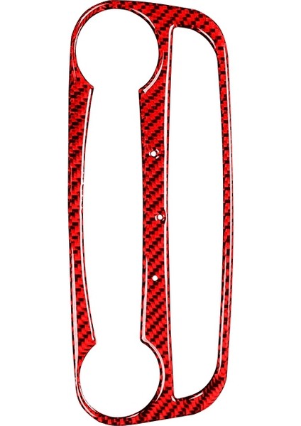 Karbon Fiber Okuma Aydınlatma Koruması Paneli Trim Etiket Audi-Tt 8n 8j MK123 Ttrs 2008-2014 Iç Aksesuarlar (Yurt Dışından) modelleri
