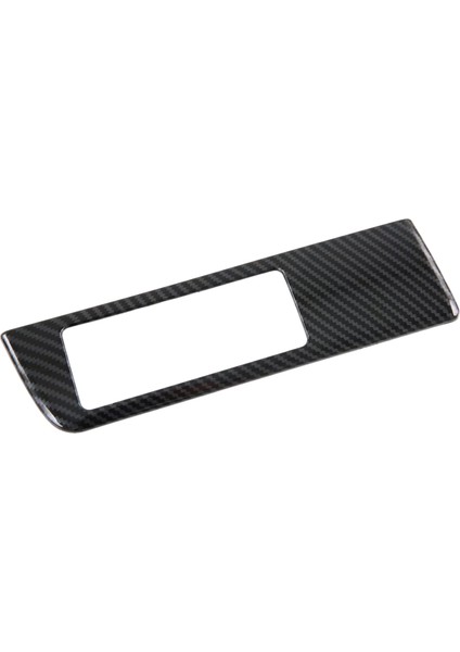 Honda E:ns1 Ens1 2022 Karbon Fiber Abs Araba Far Ayar Anahtarı Kapağı Trim Araba Styling (Yurt Dışından) modelleri