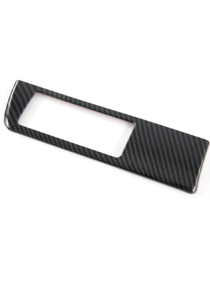 Honda E:ns1 Ens1 2022 Karbon Fiber Abs Araba Far Ayar Anahtarı Kapağı Trim Araba Styling (Yurt Dışından) fırsatları