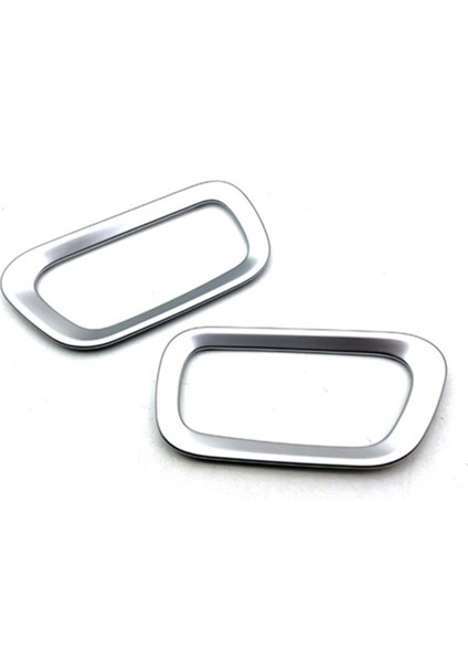 4 Adet Mat Gümüş Iç Kapı Kolu Kase Paneli Kapağı Trim Honda Stepwgn Spada/hava 2022 2023 Iç Profiller (Yurt Dışından)