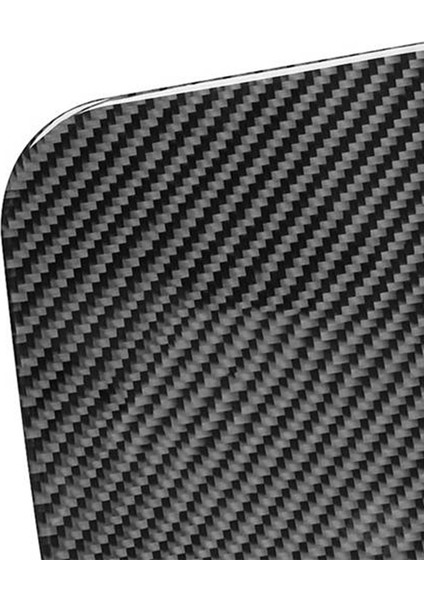 Subaru Forester 2013-2018 Için Araba Karbon Fiber Iç Kapı Dekorasyon Kalıplama Kapak Trim Şerit Koruma Çıkartmaları (Yurt Dışından)