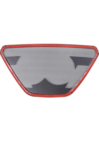 Bmw Için X1 U11 2023-2024 Paslanmaz Çelik Araba Dashboard Hoparlör Kapağı Boynuz Çerçeve Trim Dekorasyon Aksesuarları (Yurt Dışından)