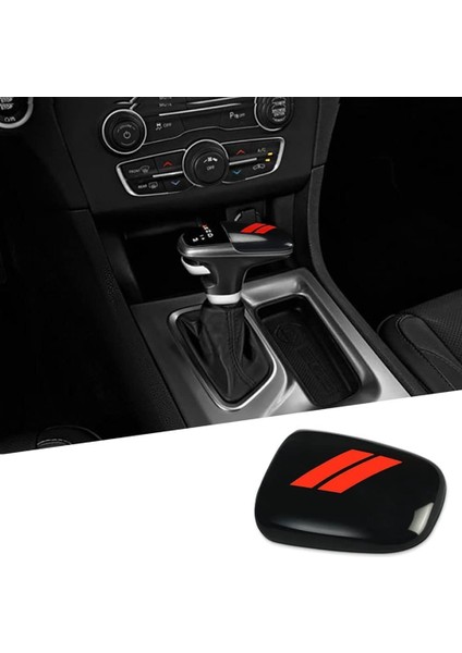 Vites Topuzu Trim Aksesuarları Dodge Charger Challenger 2015-2022 Durango 2016-2023 Iç Dekorasyon (Yurt Dışından) fiyatları