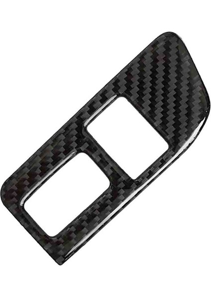 Karbon Fiber Araba Gövde Düğmesi Anahtarı Kapağı Trim Etiket Dekorasyon Subaru Brz Toyota 86 2016-2020 Aksesuarları (Yurt Dışından) modelleri