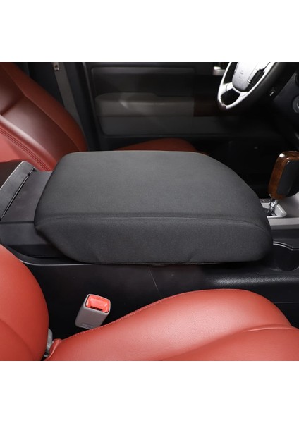 Toyota Tundra 2007 2008 2009 2010 2011 2012 2013 Araba Merkezi Koltuk Kol Dayama Kutusu Koruyucu Kapak Aksesuarları-Siyah (Yurt Dışından) modelleri