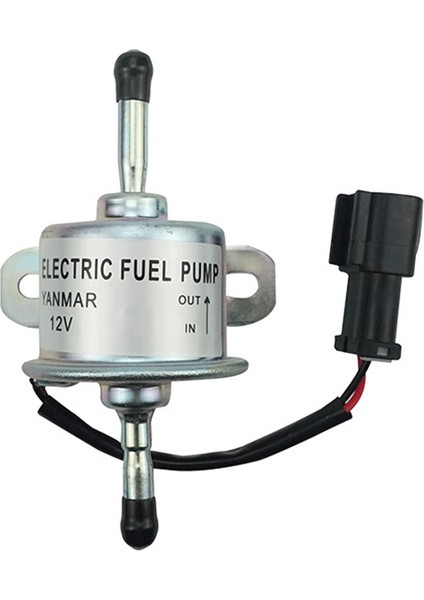 EP-015 24V Yakıt Pompası Komplesi Elektronik Yakıt Pompası Mekanik Yakıt Pompası (Yurt Dışından)
