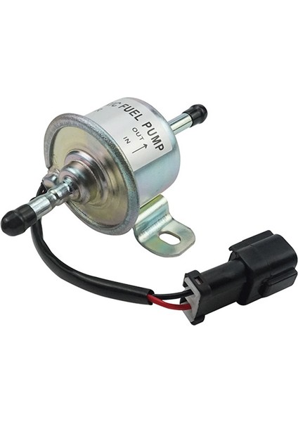 EP-015 24V Yakıt Pompası Komplesi Elektronik Yakıt Pompası Mekanik Yakıt Pompası (Yurt Dışından)