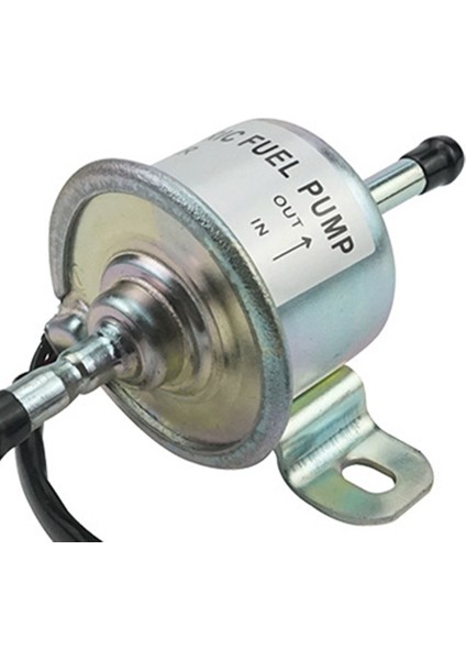 EP-015 24V Yakıt Pompası Komplesi Elektronik Yakıt Pompası Mekanik Yakıt Pompası (Yurt Dışından)
